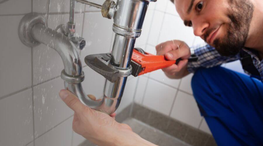 Professional same day plumber services in Hamel, IL